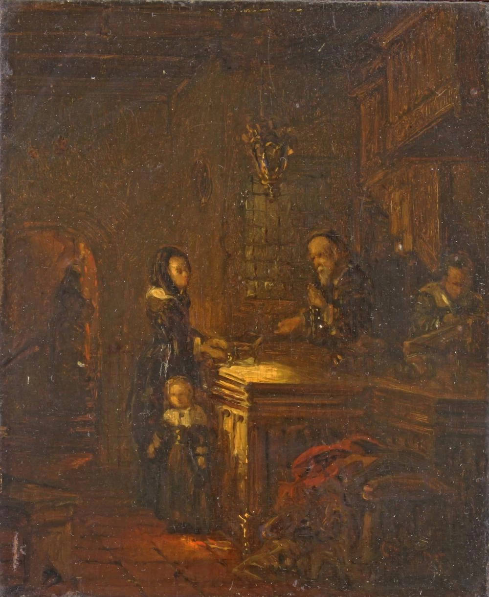 Wijnand Nuyen-44-Presso il rivenditore